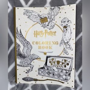 Like New Harry Potter Coloring Book
